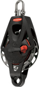 Ronstan RF56110 Series 55 Orbit Block, Ratchet with Becket