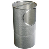 Guidi CE04 Stainless Steel 316 Filter Basket for Cooling Water Filter Type 5