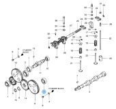 Vetus STM1198 - Bearing