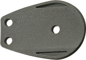 Ronstan RF41153 Curved Surface Adaptor to Suit RF41151