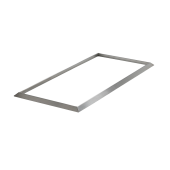 Zwaardvis Twintrack Bulkhead Frame for Rail 1010
