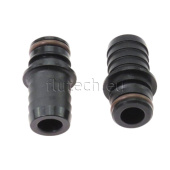 Flojet 20381014 - Port Kit 3/4 Inch Straight Viton