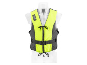 Besto 20413141 - Buoyancy Aid Dinghy Zipper Yellow/Black S 40N