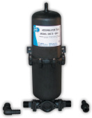 Jabsco 12573-3000 - 1L Accumulator Tank With Internal Bladder