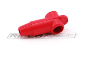 Ripca Battery Clamp Cover 10-35mm² Red Cable Eyelet Ø12mm