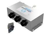 Albin 09-01-035 - Marine Defroster Kit 6kW 12V