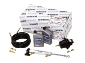 Ultraflex Gotech Hydraulic Inboard Set up to 115HP