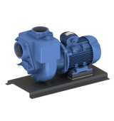 GMP Pump EGF 4 KW 400/690 V Waste Water Self Suction Pump