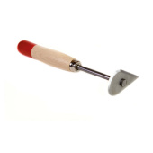 Pear-shaped Scraper 80mm