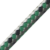 English Braids 17050100928 Sprintline 5 mm Green