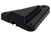 Scout PA-8B - Coaxial Feed-Through Black