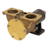 Johnson Pump 10-13177-01 - Pedestal Mounted Impeller Pump for Marine Cooling and Bilge Use