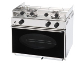 Eno Two Burner Cooker Origin With Oven