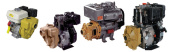 GMP Pump B2KQ-A/15 LD 225 Diesel motor pump