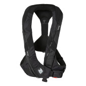 Baltic Automatic Life Jacket 165N Poseidon (Black)