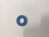 Bainbridge Spiked Ring Stainless Steel For Sail Eyelet 10 mm Blue - 20 pieces