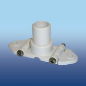 Glomex ITM001 Nylon Mount For Installation Of Webboat® Plus 5G On Cross Tree