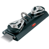 Ronstan RC13012 Series 30 Traveller Car, 2 Control Sheaves