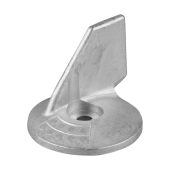 Tecnoseal 55125-96301 Suzuki DT 25-50HP Trim Tab Anode Ø61 mm