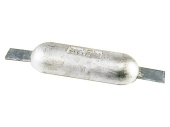 Talamex Aluminium Anodes with Mounting Strip