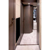Kabola Radiator Flat White - 1200 x 420 mm