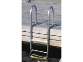 Dock Ladder Aluminium