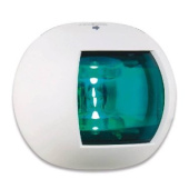 Plastimo 69068 - Trem Starboard Navigation Light - White