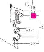 Northern Lights 198517265 - Bushing 