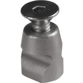 Ronstan RC00310 Series 19 Track Slug, 3.7mm x 9.4mm