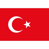 Turkey Flag 30x40cm