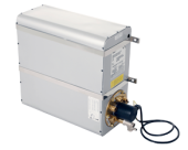 Allpa Aluminum Marine Water Heater, 1200W/20L, Rectangular Model, Weight 13kg