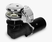 Italwinch OR_2024_10L Vertical Windlass Orchid 2000W - 24V Ø10mm ISO