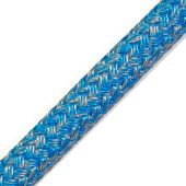 English Braids Silverline Pre-Stretched Heat-Set Polyester Halyard & Sheet Rope 6-14 mm, 100-200 m