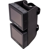 Plastimo 70608 - Sailmon Mast Bracket Double for MAX GPS