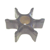 Talamex Neoprene Outboard Impeller Key Drive 6 Blades 24,40 x 86,00 x 31,70 mm