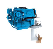 Nanni N4.50 Saildrive SD12, No Gearbox