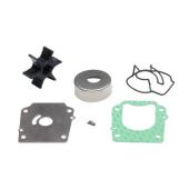 Quicksilver 8M6012808 – Water Pump Kit for Suzuki DF70A/80A/90A (17400-87L04 Replacement)