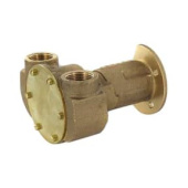 Jabsco 18400-0050 - Engine Cooling Pump Bronze 3/4" Sp