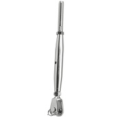 Plastimo 29526 - Stainless steel turnbuckle with ø3mm crimping end