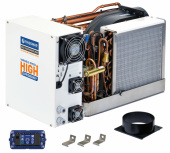 Frigomar SCU07VFDHE-24 - Self Contained Unit 7000BTU 24VDC High Efficiency