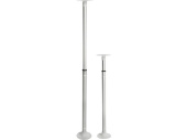 Talamex Aluminium Pole For Boat Cover 60-100cm