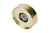 Webasto 62004032C - Idler Pulley Without Ribs D85 (Previous: 004032/2)