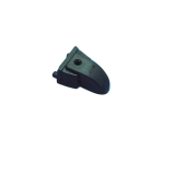 Allpa Plastic Track End Stop X-Track With Rubber Stop