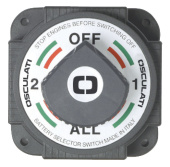 Osculati 14.905.00 - Heavy Duty Battery Switch, High-Power Model