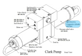 Katadyn Spectra HP-CYL-CCA Cylinder Assembly (G‐10 Base)