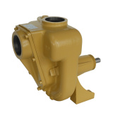 GMP Pump G3TMK-A "W" Cast Iron Open Shaft Self Suction Pumps