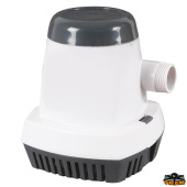 Trem P0212126 - Automatic Submersible Pump 2200 Lt/h 12V