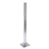 Can SB 1.50 m Galvanized Support For Buoy Box