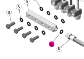 Northern Lights 15-00042 - Sealing Washer 