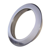 Wema 160004 Front Rim Stainless Steel 52mm